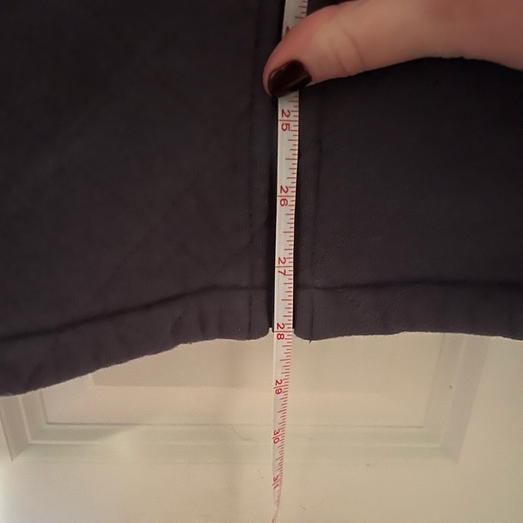 The North Face Caroluna Fleece Lined Fitted Jacket Size M - Picture 14 of 14